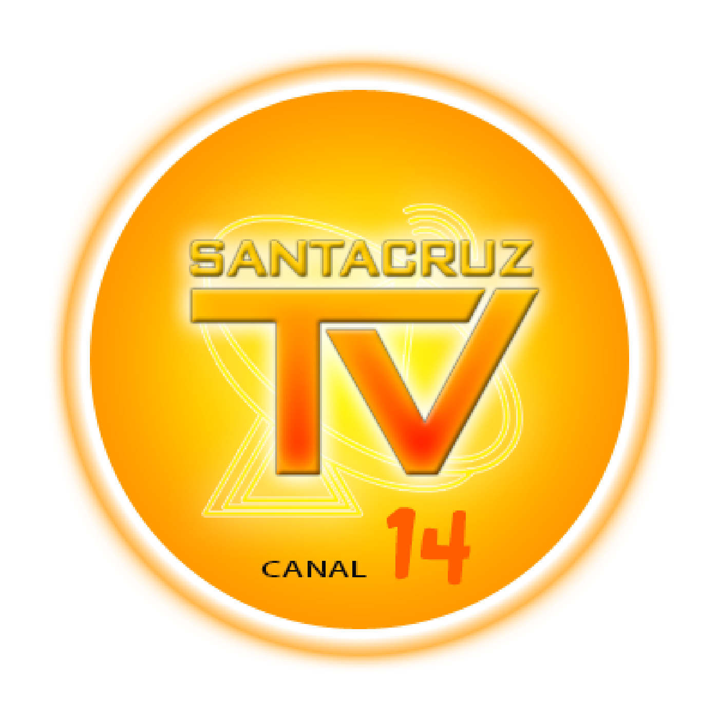 In cio Canal 14 Santa Cruz TV